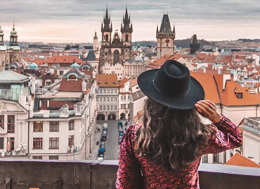 تور پراگ