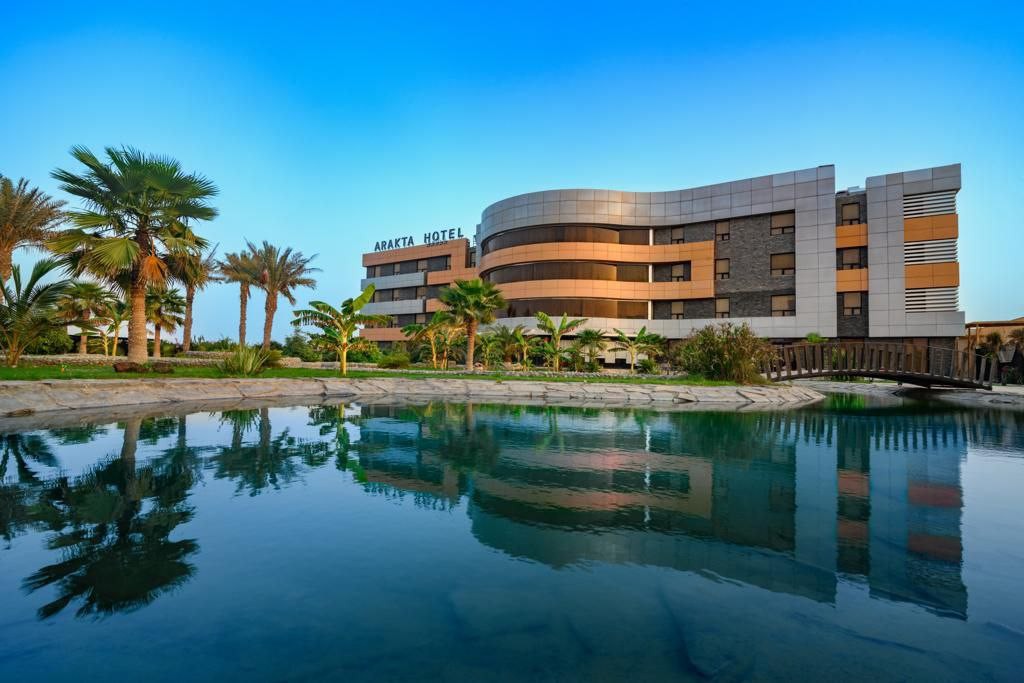 بهترین هتل های قشم از نظر مسافران