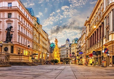 تور اتریش(وین)