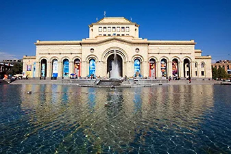 تور ارمنستان ویژه آذرماه همه روزه